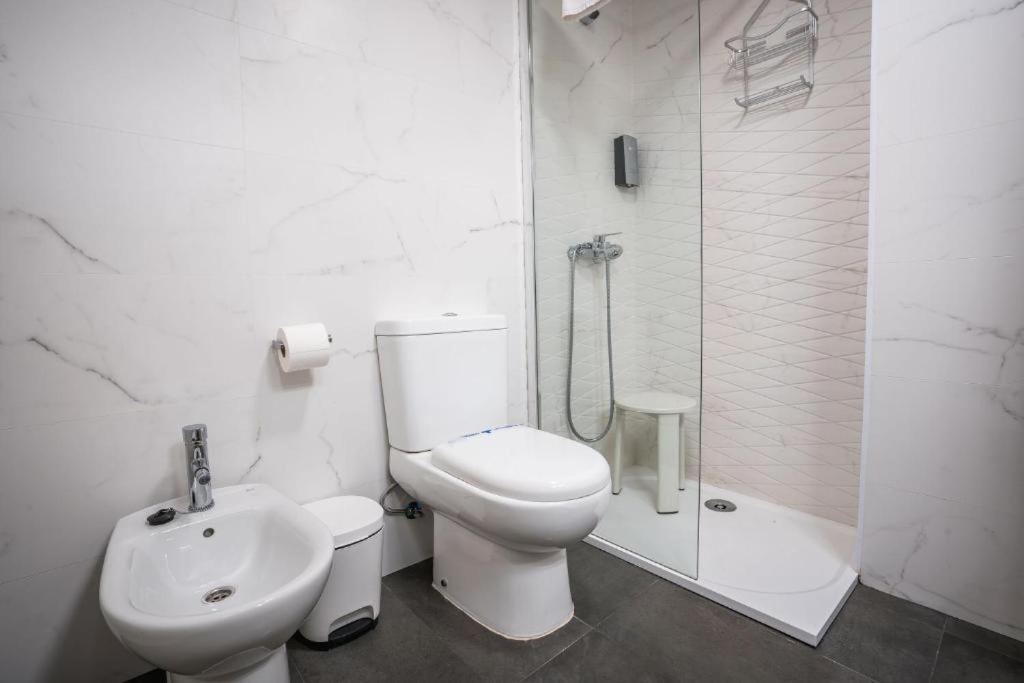 Apartamento Centrico Frente Villa Oniria Гранада Экстерьер фото