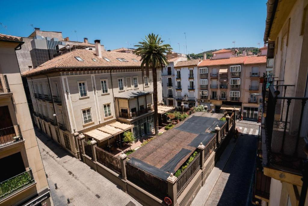 Apartamento Centrico Frente Villa Oniria Гранада Экстерьер фото