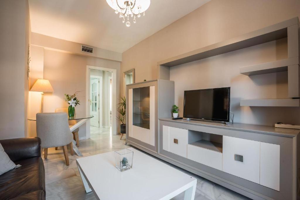 Apartamento Centrico Frente Villa Oniria Гранада Экстерьер фото